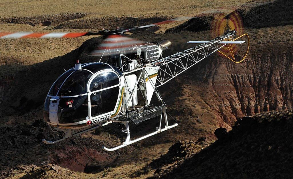 Looking somewhat like a flying bug, the Lama is considered unattractive by some, but beautiful by others.