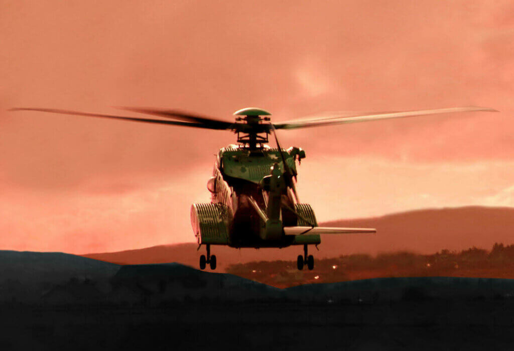 Colombia's civil aviation authority Unidad Administrativa Especial de Aeronautica Civil has approved the offshore and utility type certificate for Sikorsky's S-76C series, S-76D and S-92A helicopters. Lockheed Martin Photo
