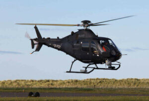 The 'Solo,' recently returned from a successful demonstration campaign in the U.K., is an innovative solution for activities such as hydrological and critical infrastructure monitoring, firefighting, search-and-rescue, patrol, and disaster relief activities. Leonardo Photo