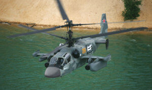 In 2017, production of Ka-52s will be more than doubled, according to Russian Helicopters. Russian Helicopters Photo
