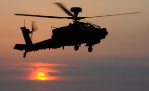 This is the first multi-year agreement for the Apache