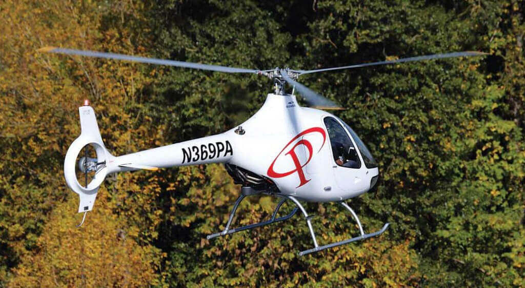 When Revolution Aviation takes delivery of the Cabri in June, the aircraft will become the first of the type in the Los Angeles area. Dan Sweet Photo