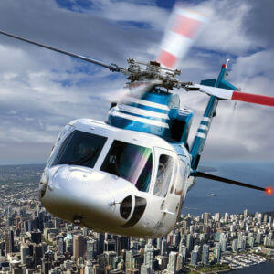 Helijet will provide exclusive seasonal helicopter service to resort lodge locations utilizing twin-engine Sikorsky S-76 helicopters, flown and maintained by a Helijet team based on the Islands, at the Sandspit and Masset Airports and within the central coast, at Bella Bella Airport. Sikorsky Photo