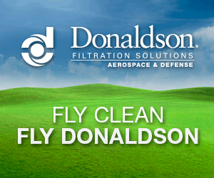 Advertisement - Donaldson Firltration Solutions