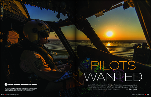 Pilots Wanted
