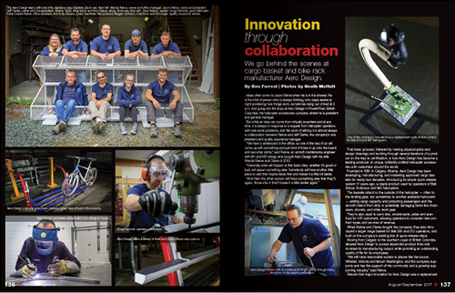 Innovation Through Collaboration 