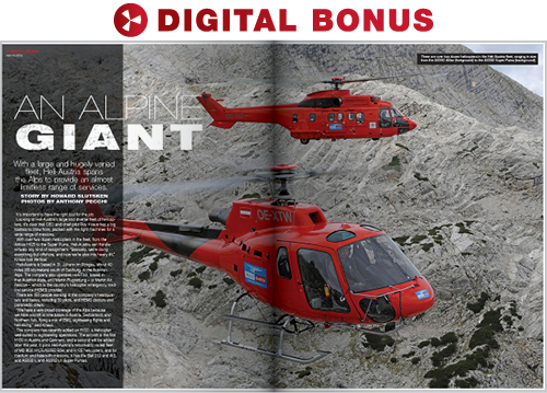 An Alpine Giant // Digital Bonus
