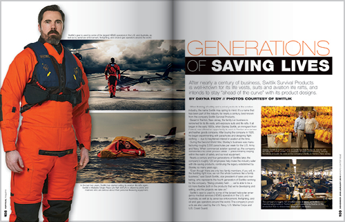 Generations of Saving Lives