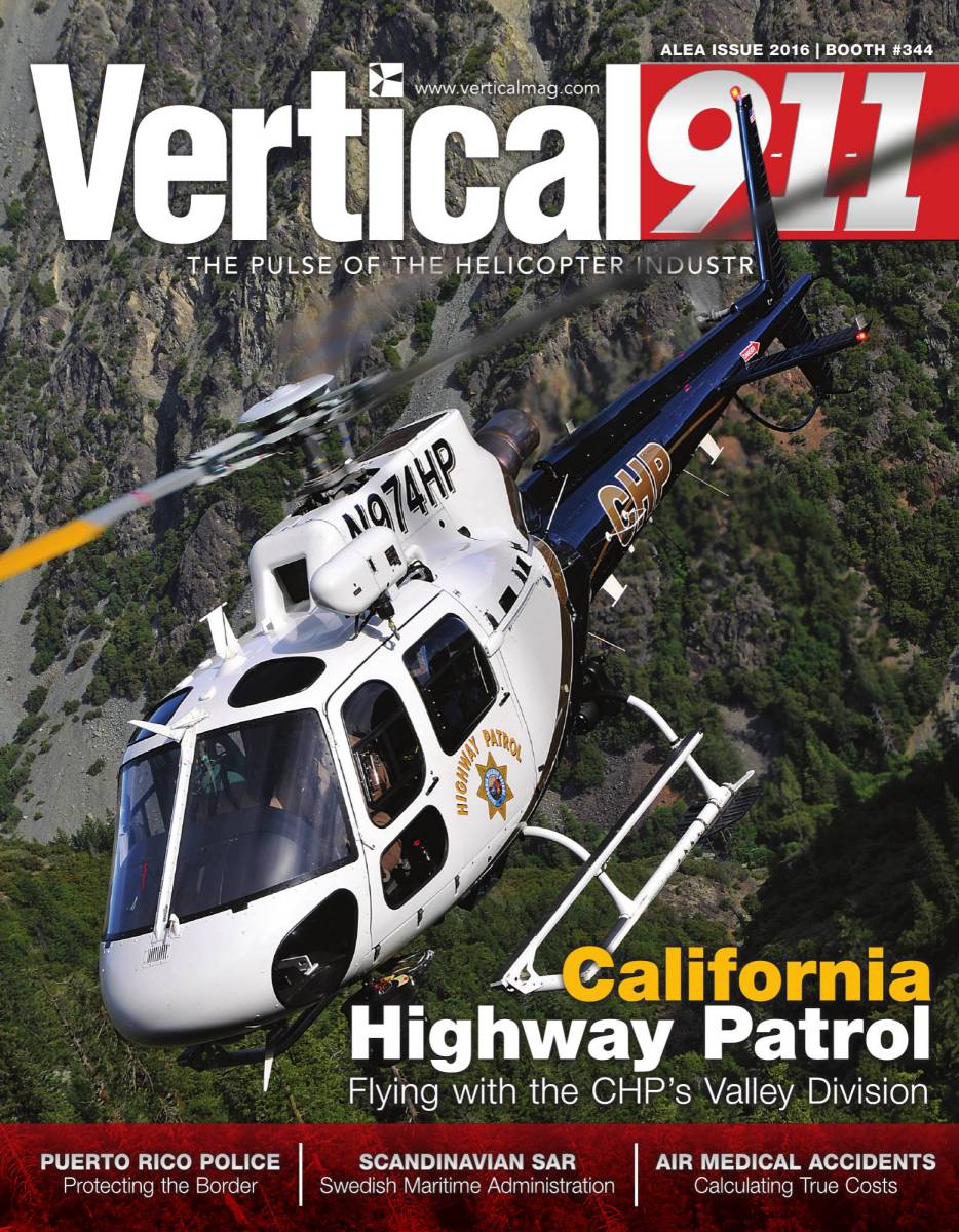 Vertical Magazine