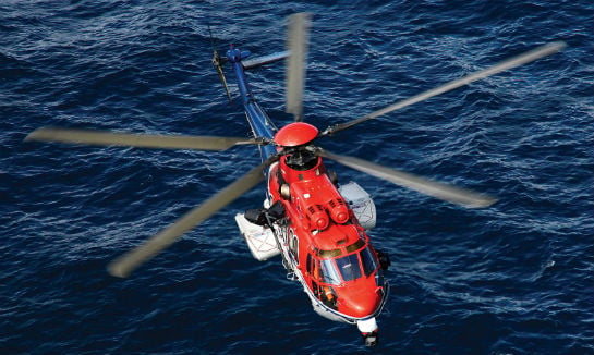 The fatal crash of the CHC Helicopter-operated Airbus Helicopters H225 off the coast of Norway sent tremors across the global helicopter industry. Thirteen people were killed after the aircraft's main rotor head and mast detached in flight. CHC Photo