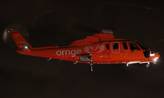 The Transportation Safety Board of Canada (TSB) said its investigation into the fatal crash involving the Ornge-operated Sikorsky S-76A in Moosonee, Ontario, revealed 