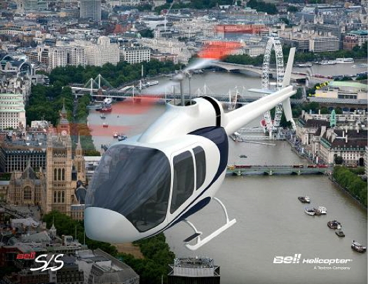 Bell Helicopter to equip new SLS aircraft with Garmin G1000H