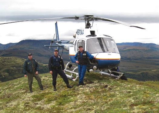 Ntsb Releases Final Report On Alaska State Troopers Crash Vertical Mag