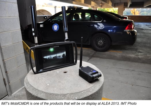 Imt Will Display Range Of Portable Microwave Digital Technologies At Alea Vertical Mag Portable Microwave Digital Technologies