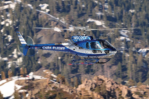 In addition to its community-based services, Air Methods still provides aviation services under contract to some hospital-based and nonprofit programs (such as Care Flight). However, it has been making a steady push to convert more of these programs to the community-based model, which is more profitable for the company. Skip Robinson Photo