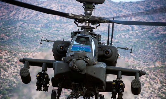 Apache Longbow