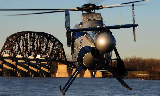 The ASU patrols the Ohio River year-round, but more during the summer months when boating is at its peak.