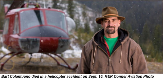 Memorial for Bart Colantuono planned - Vertical Mag