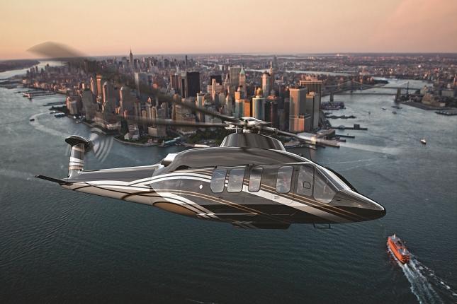 The Bell 525 is progressing quickly from concept to functional aircraft. Bell Image