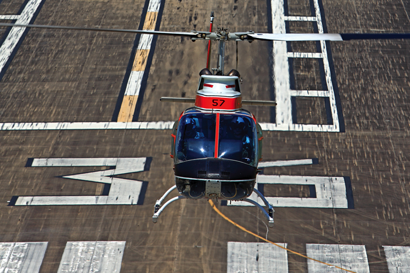 Whiting Field TH-57 helicopter flight simulators are 'huge leap