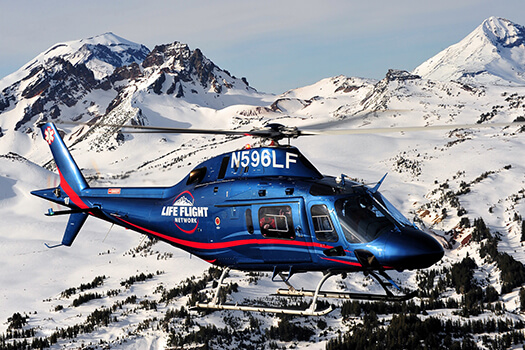 Life Flight Network to Expand Fleet with 11 Additional