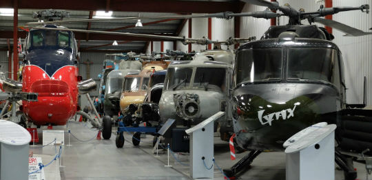 The Helicopter Museum looking towards the future - Vertical Mag
