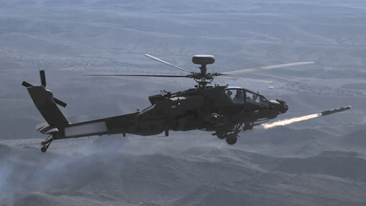 Apache launches Brimstone