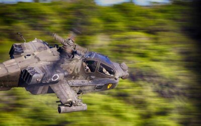 Boeing AH-64D Block II Apache Longbow 35368 - 1st Cavalry Division's 4th Battalion of the 227th Attack Reconnaissance Regiment.