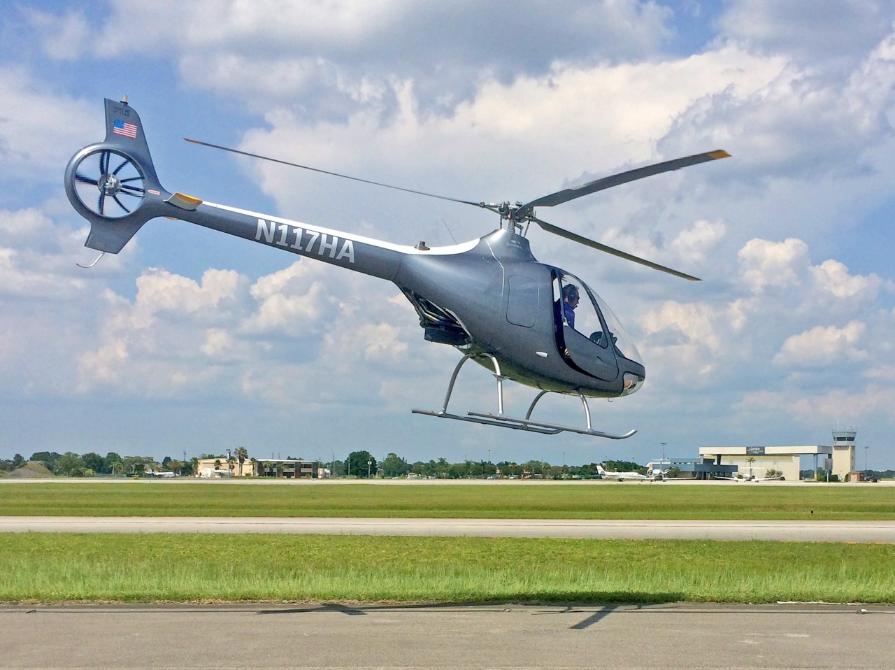 First East Coast Cabri operation opens in Florida