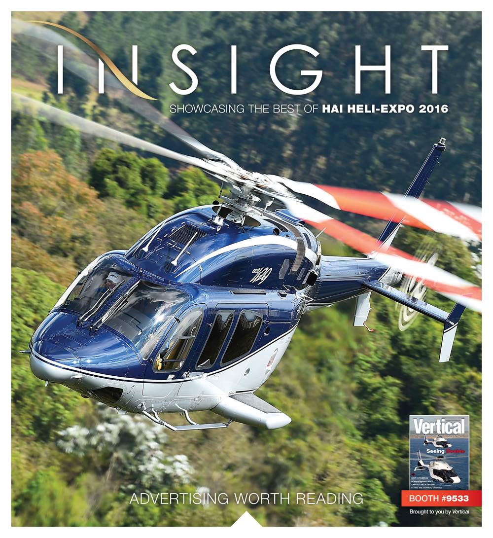 Insight magazine cover