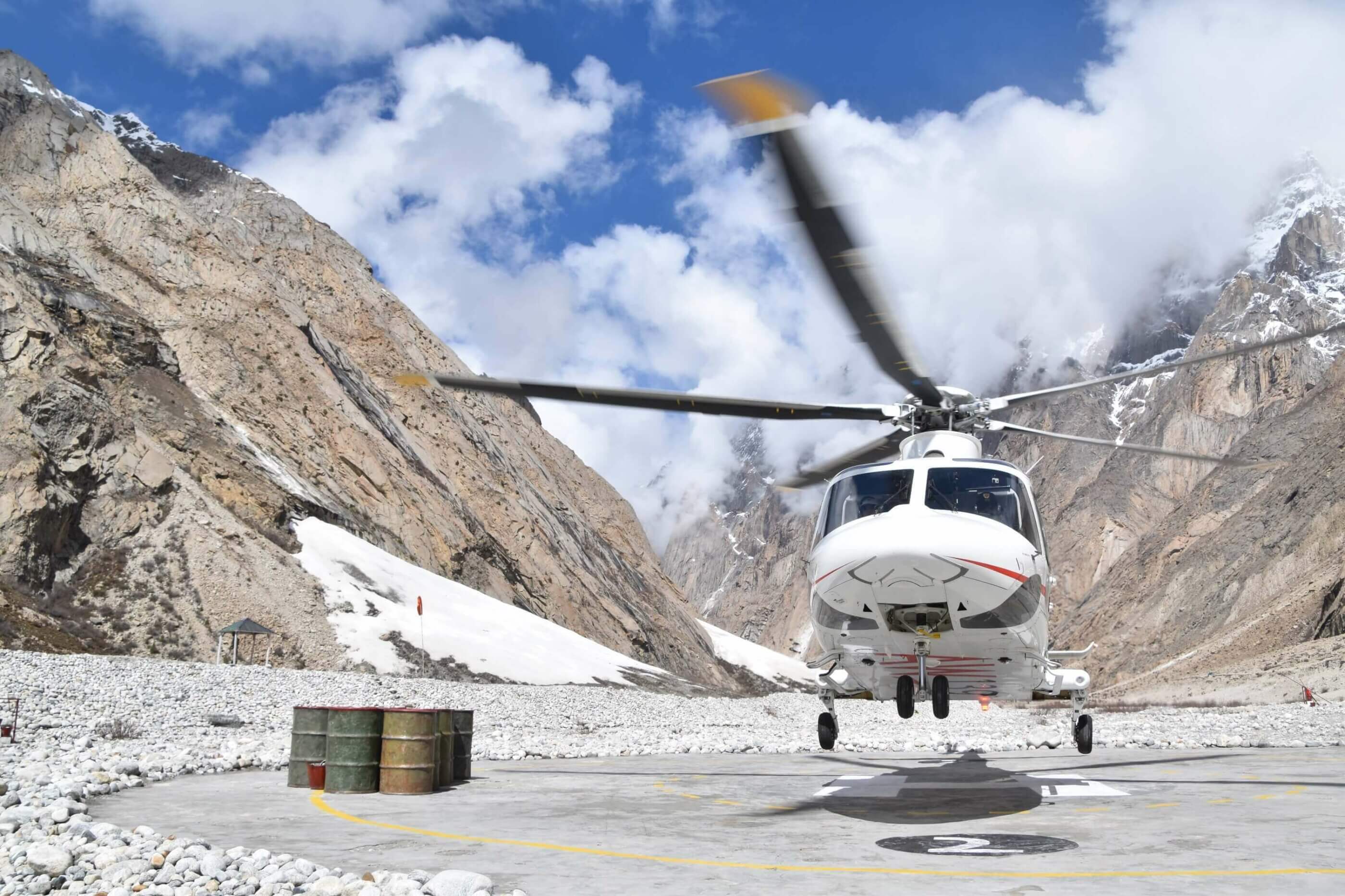 AW139 put through its paces in Pakistan - Vertical Mag