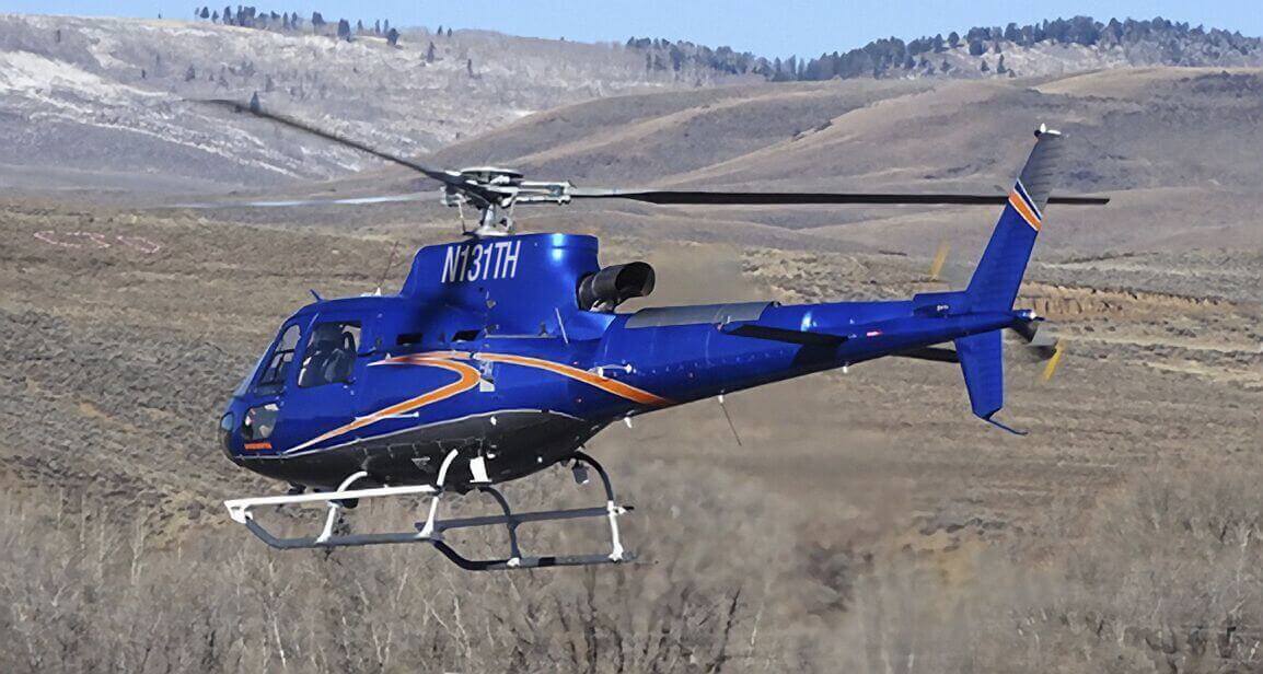 The H125 FastFin System