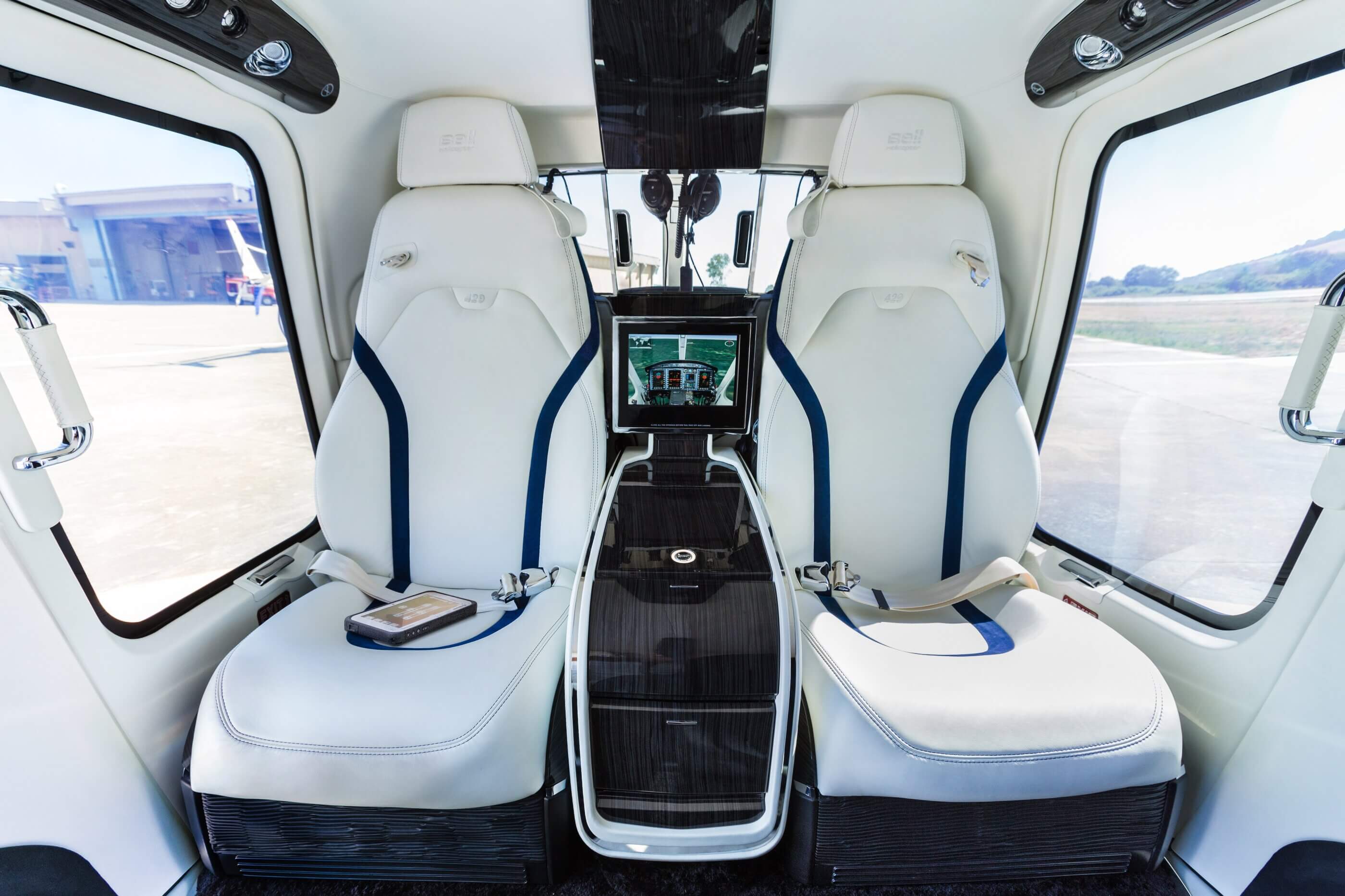 Bell Helicopter to feature a trio of aircraft at LABACE 2016