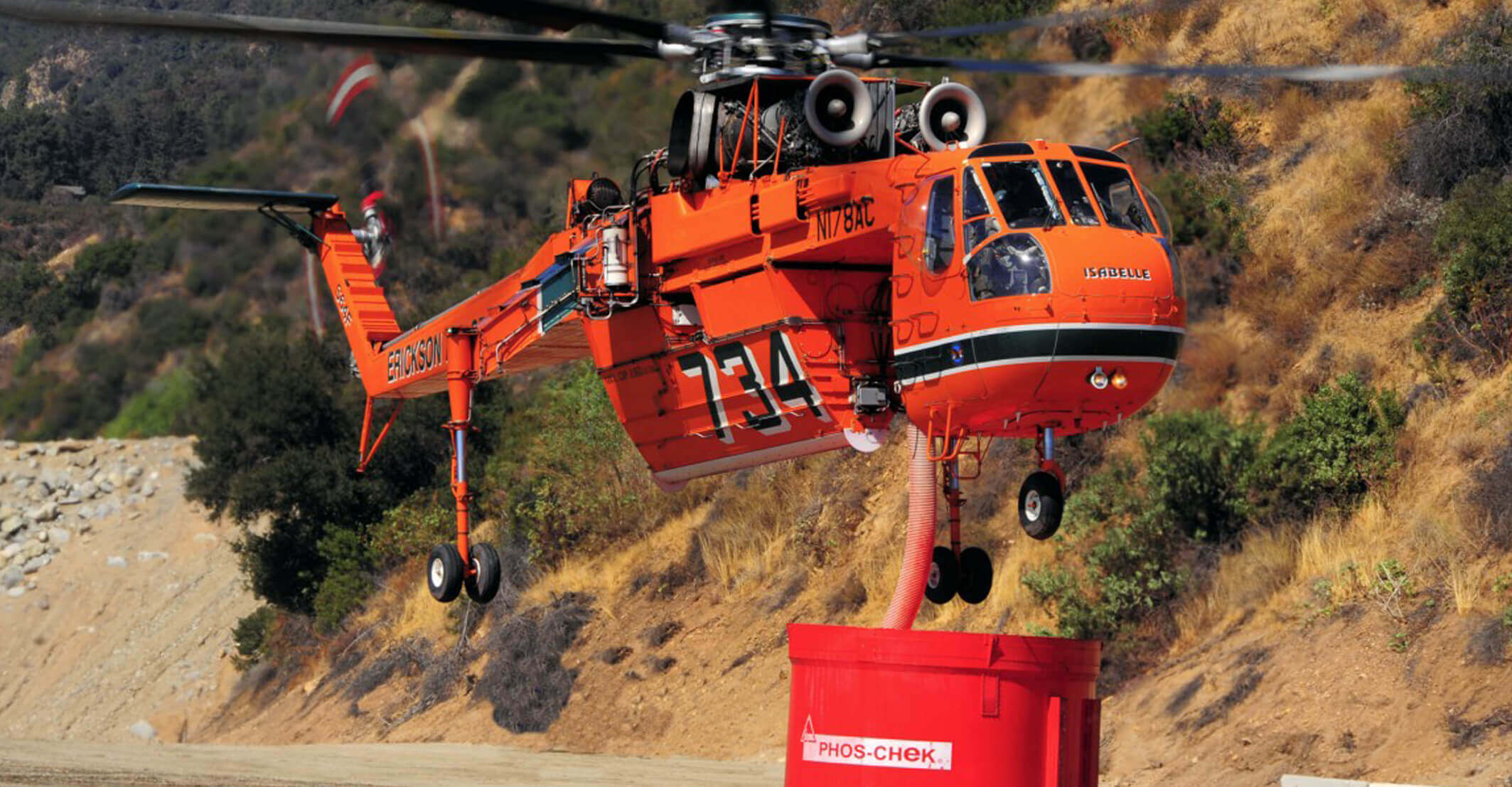 Erickson and Kestrel awarded $24 million contract extension in