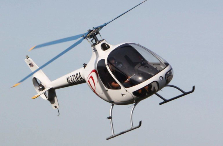 Midwest Helicopters Cabri G2