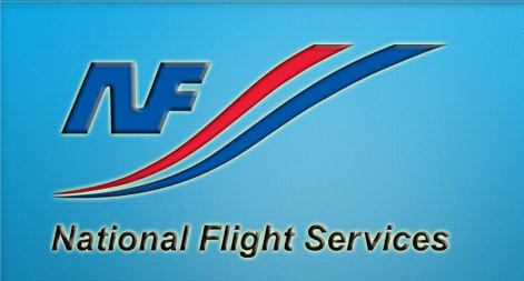National Flight Services logo