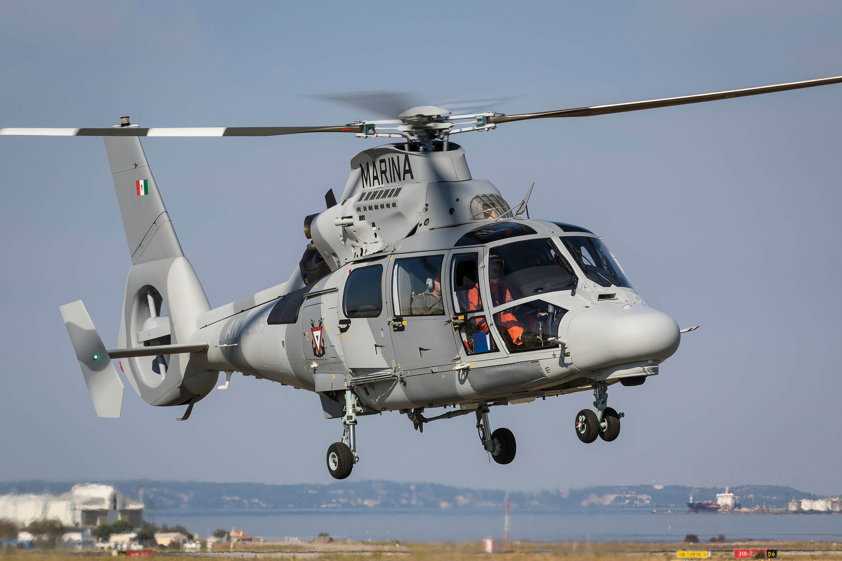 Airbus AS565 MBe Panther