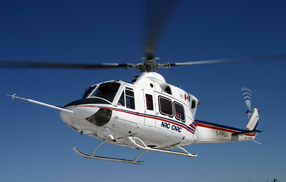 NRC Bell 412