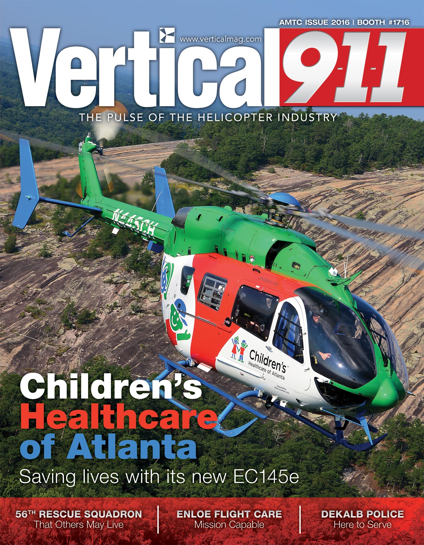 Vertical911 Fall 2016 - AMTC ISSUE