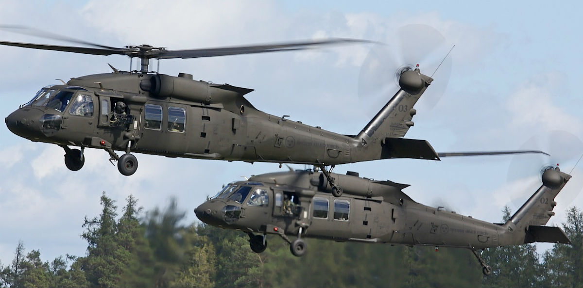 Sikorsky's West Palm Beach facility manufactures and tests UH-60M Black Hawk, CH-148 Cyclone and CH-53K King Stallion developmental helicopters. Gunnar Akerberg Photo