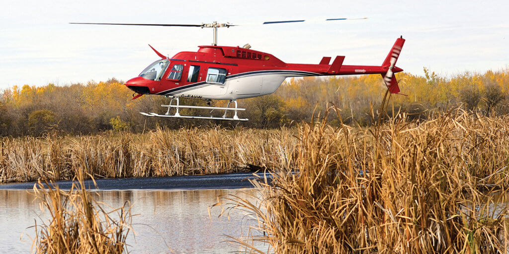 When it comes to standards, Avialta Helicopter Maintenance Ltd. reaches for the top.
