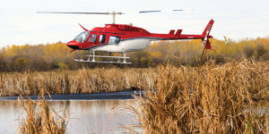 When it comes to standards, Avialta Helicopter Maintenance Ltd. reaches for the top.