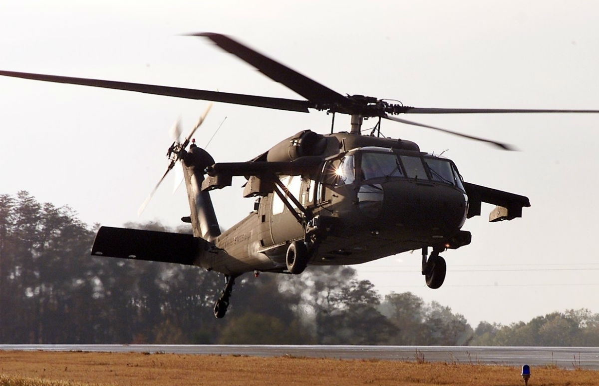 H-60M Black Hawk