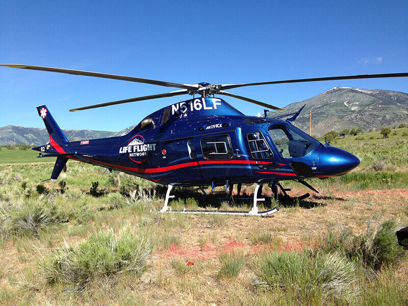 Life Flight Network, PeaceHealth Oregon Network renew First Call