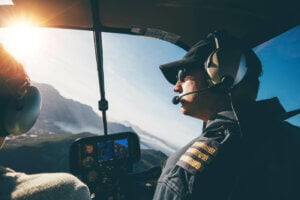 Flightcell International’s DZMx satcom system is the right-sized, all-in-one solution for global voice, data, messaging and aircraft tracking.