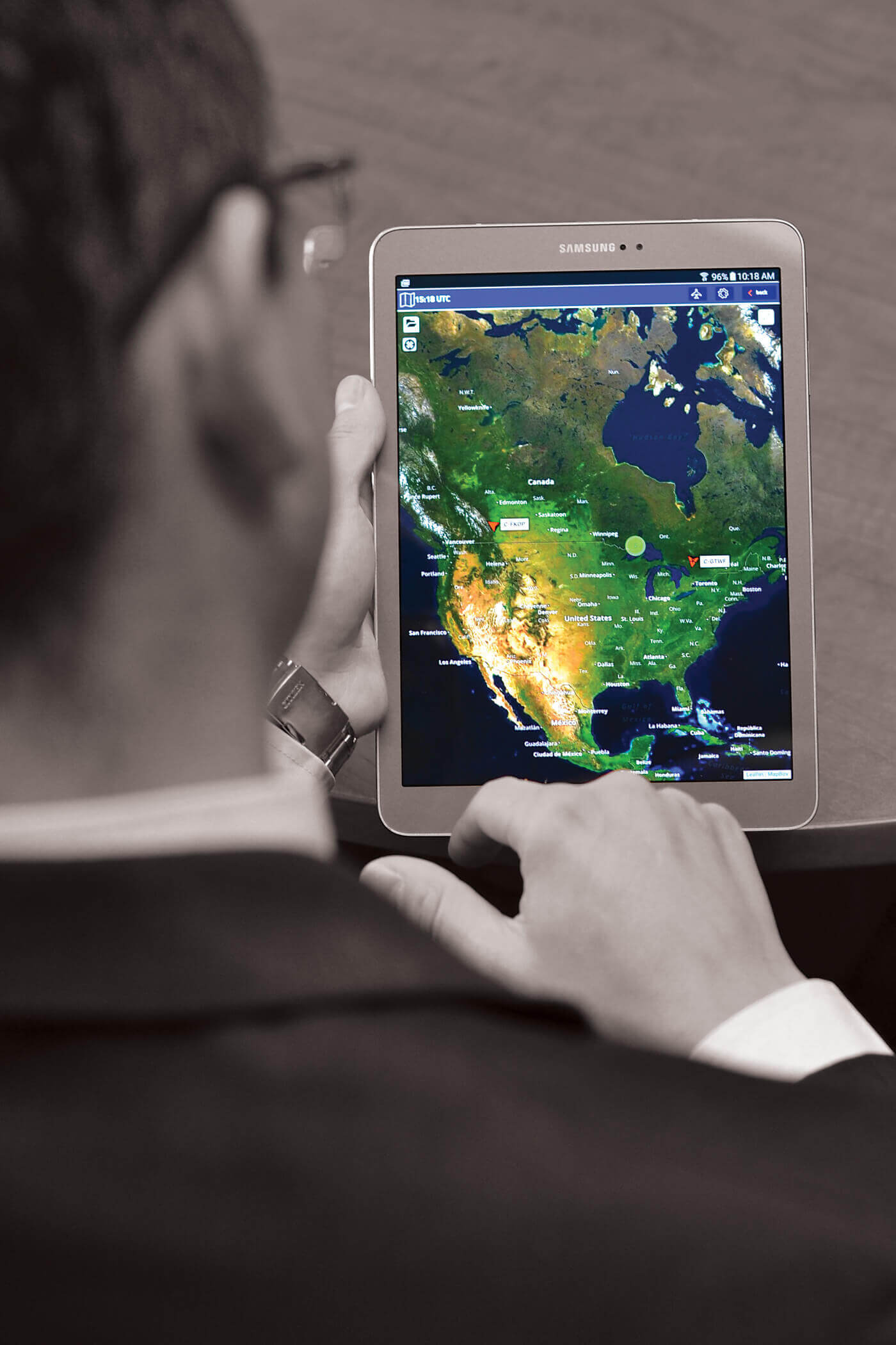 AirSuite’s Cirro app records, calculates, stores, and retrieves every aspect of flight operations.