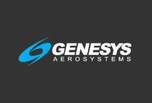 Genesys Aerosystems logo