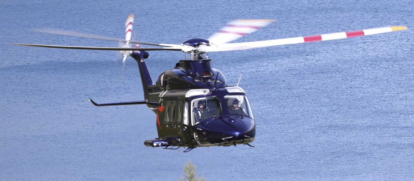 Targeting reliability, cost-efficiency and optimized downtimes, RUAG provides individualized solutions for helicopters, ensuring access to the entire RUAG Aviation helicopter competence network at their various locations in Switzerland. RUAG Photo