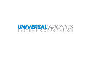 Universal Avionics logo