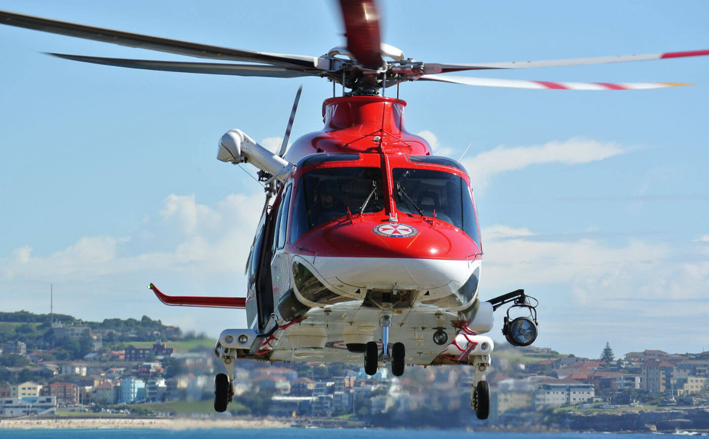 CHC’s 10th year of flying AW139s in search-and-rescue, emergency medical service and oil-and-gas transfer brings a major milestone. Dom Rayment Photo